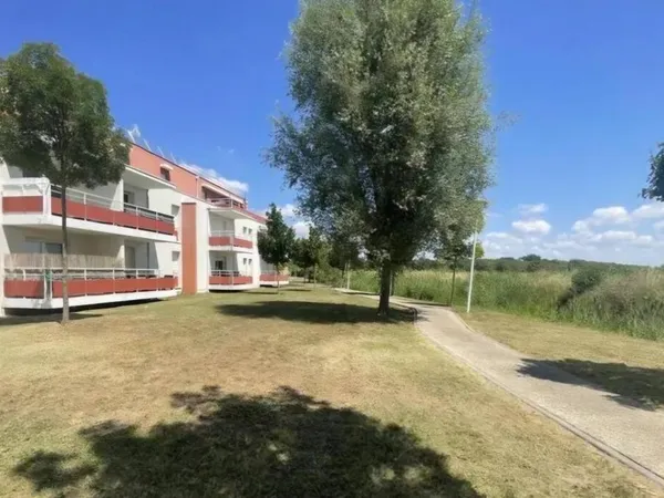 Appartement 2 pièces 41 m² 