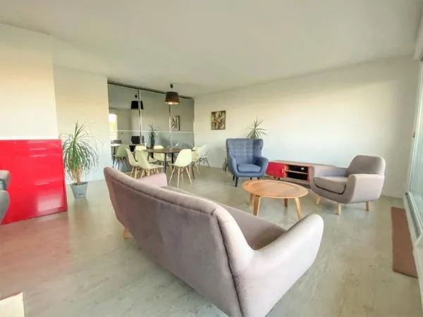 Appartement 3 pièces 80 m² 