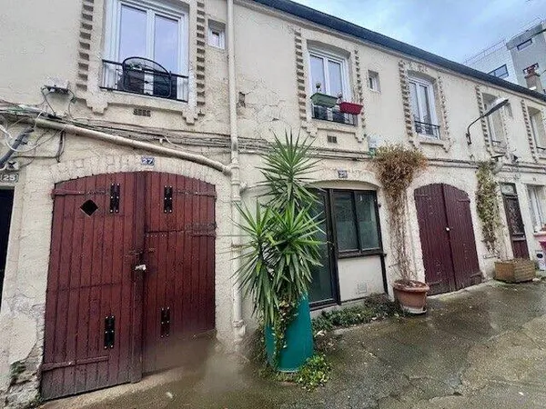 Appartement 2 pièces 36 m² 