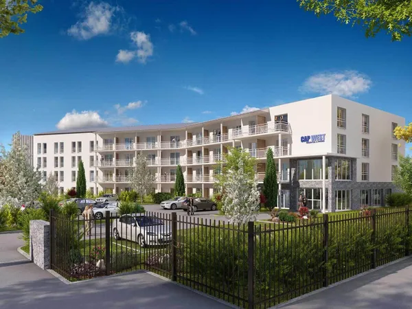 Investissement en residence hotelière 
