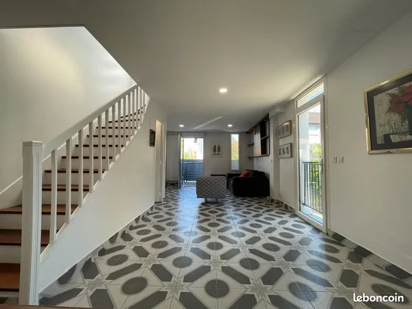 Maison Nanterre 5 pièces 130m2 