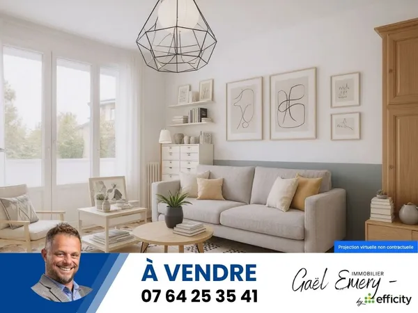 Maison 5 pièces 69 m² 