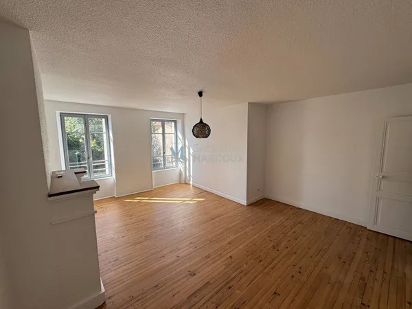Appartement 4 pièces 93 m² 