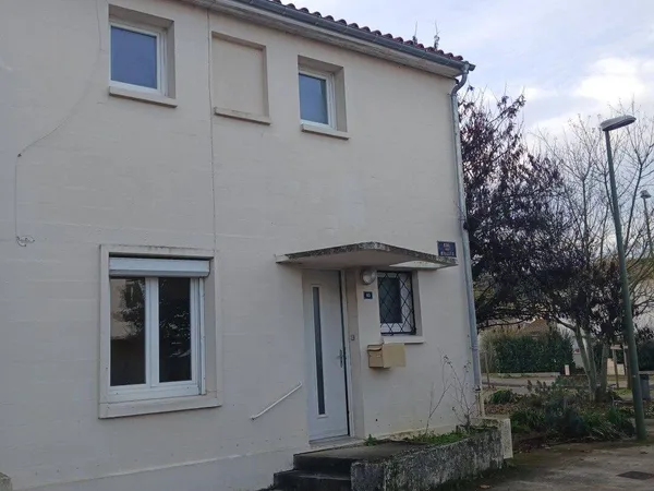 Maison 3 pièces 60 m² 