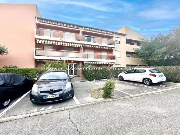Appartement 2 pièces 32 m² 