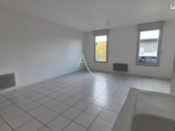 Appartement 3 pièces 54 m² 