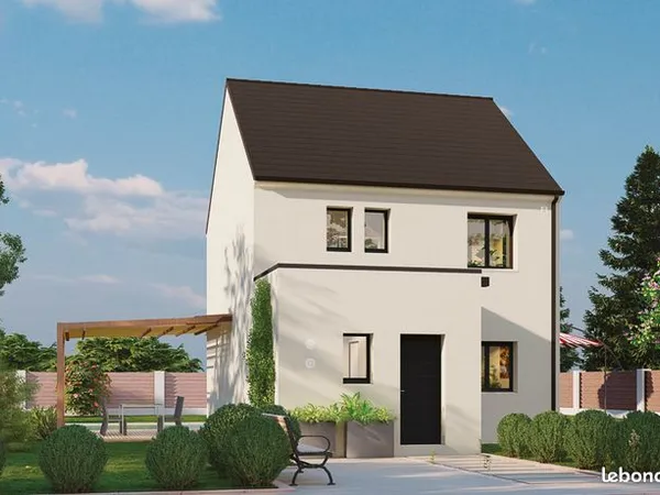 Maison 4 pièces 101 m² 