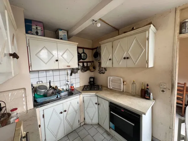 Appartement 5 pièces 85 m² 
