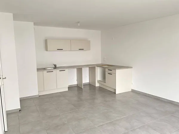 Appartement 3 pièces 64 m² 