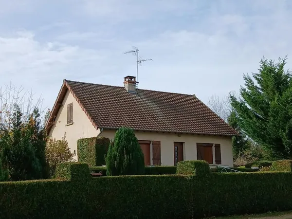 Maison à vendre 