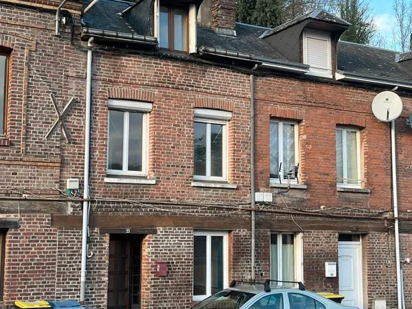 Maison de ville à louer 