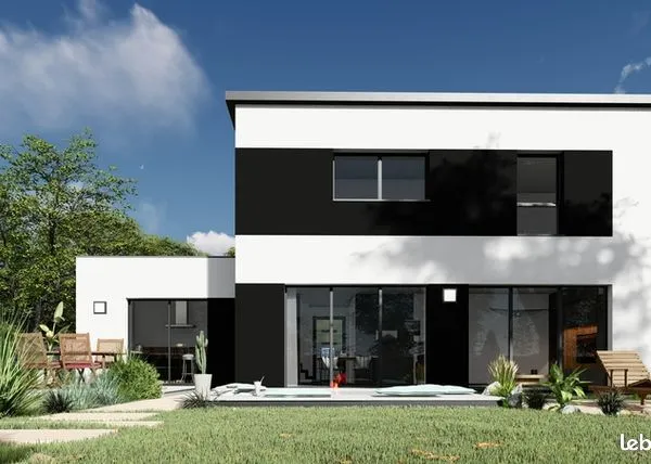 Maison 5 pièces 124 m² 
