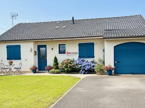 Maison 5 pièces 95 m² 
