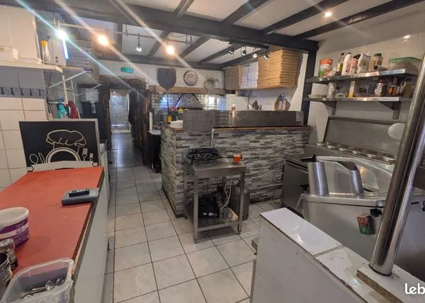 Local commercial 92 m² 
