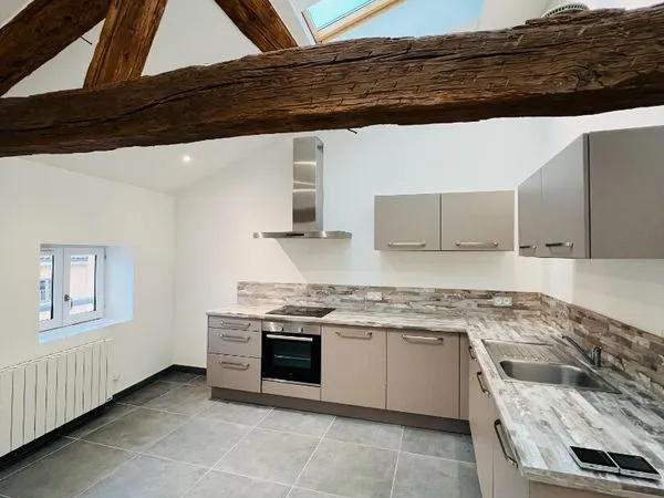 Appartement 4 pièces 73 m² 