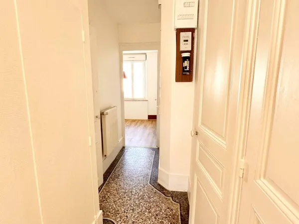 Appartement 2 pièces 36 m² 