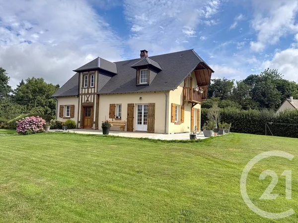 Maison 5 pièces 125 m² 
