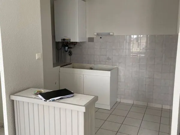 Appartement 3 pièces 51 m² 