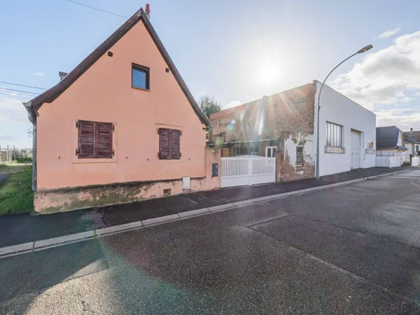 Maison 7 pièces 600 m² 