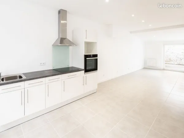 Maison de ville 3 pièces 58 m² 