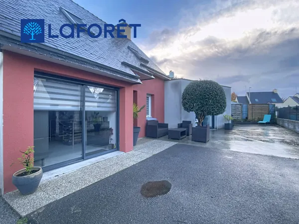 Maison Locmiquelic 