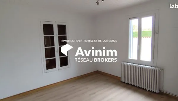 Local commercial 80 m² 
