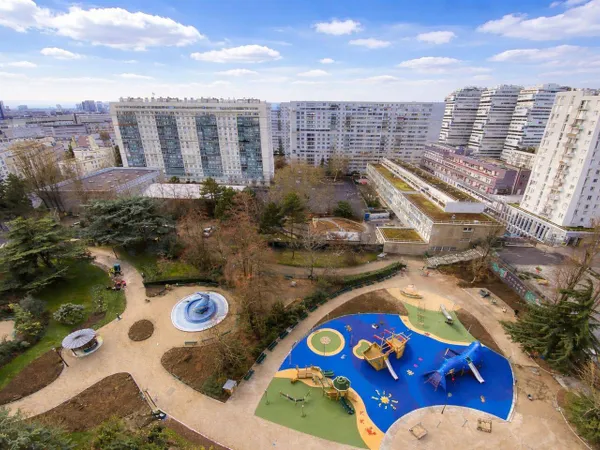 Appartement 4 pièces 68 m² 