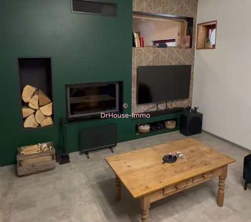 Maison 6 pièces 145 m² 