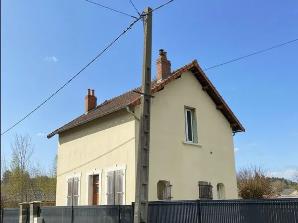 Maison 4 pièces 82 m² 