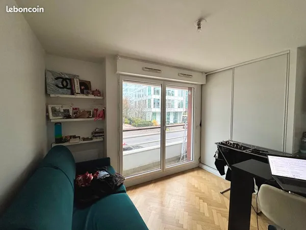 Appartement 1 pièce 20 m² 