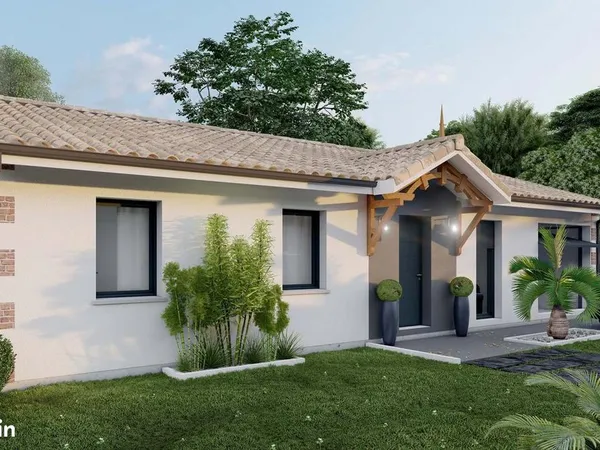 Maison 4 pièces 70 m² 