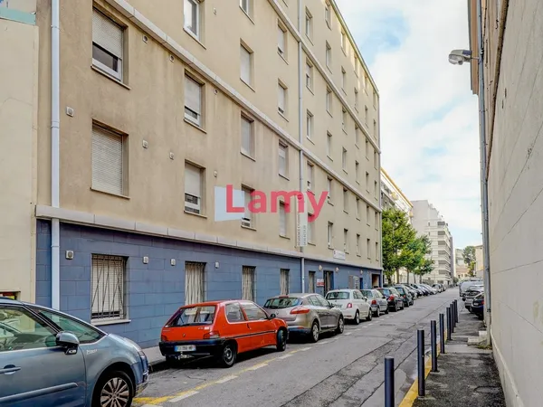 Timone Studio avec parking résidence étudiante 