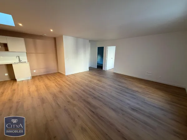 Appartement 3 pièces 71 m² 