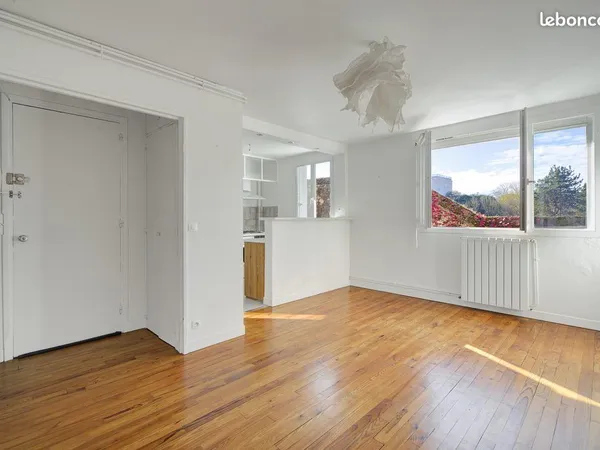 Appartement 3 pièces 52 m² 
