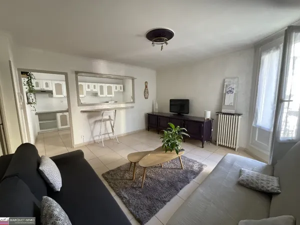 Appartement 4 pièces 84 m² 