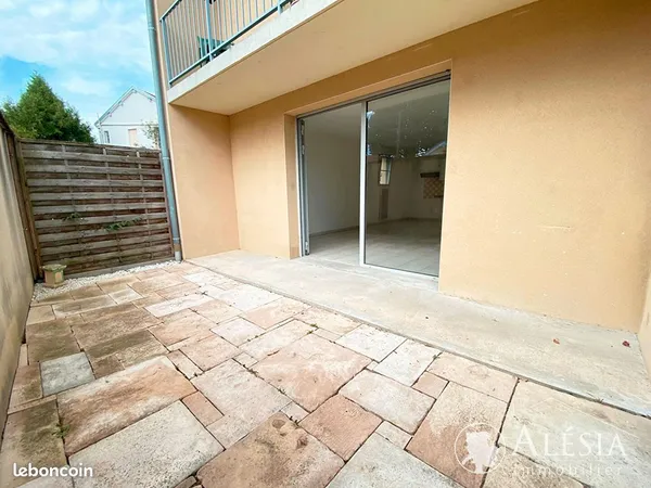 Appartement 3 pièces 73 m² 