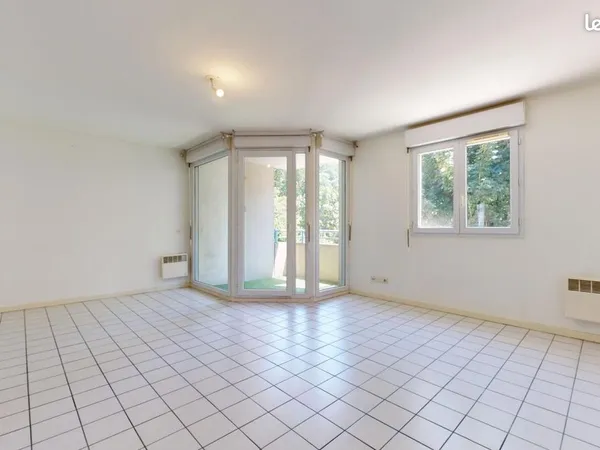 Appartement 2 pièces 56 m² 