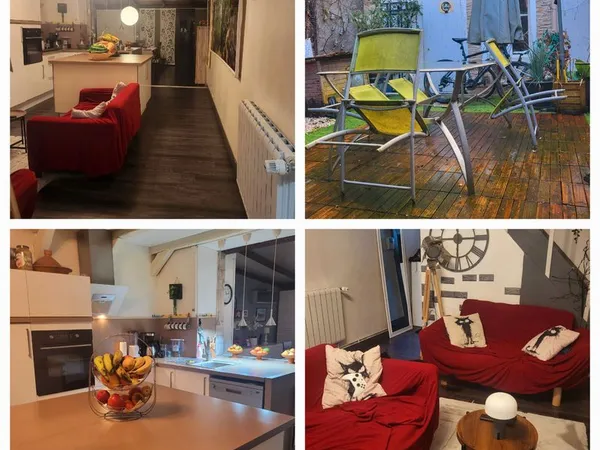 Maison 5 pièces 120 m² 