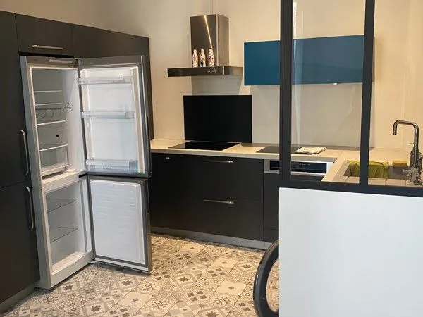 Appartement plein de charme idéalement placé 