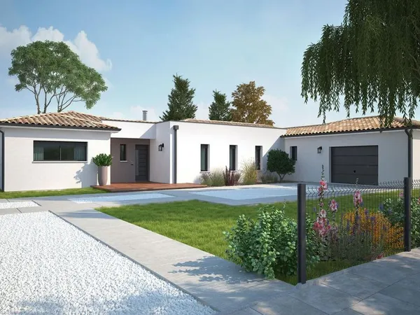 Maison 159 m² Gradignan 