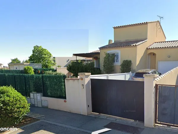 Villa 5 pièces 102 m² 