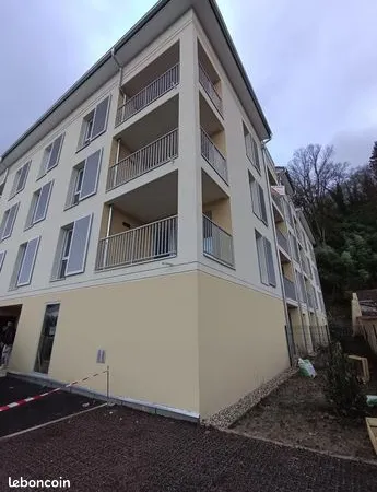 Appartement 2 pièces 46 m² 