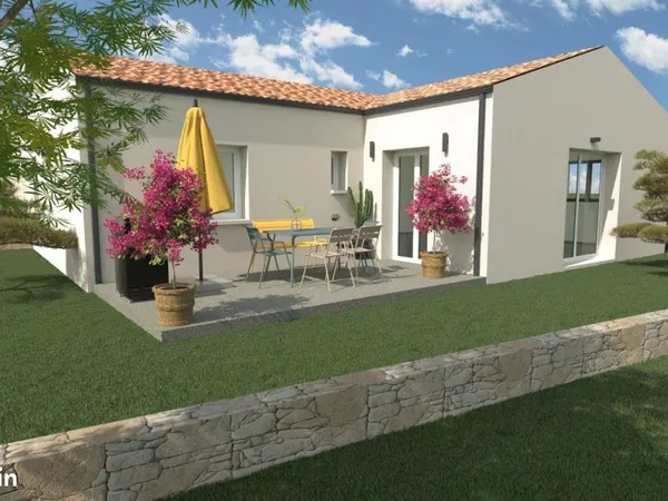 Maison 3 pièces 71 m² 