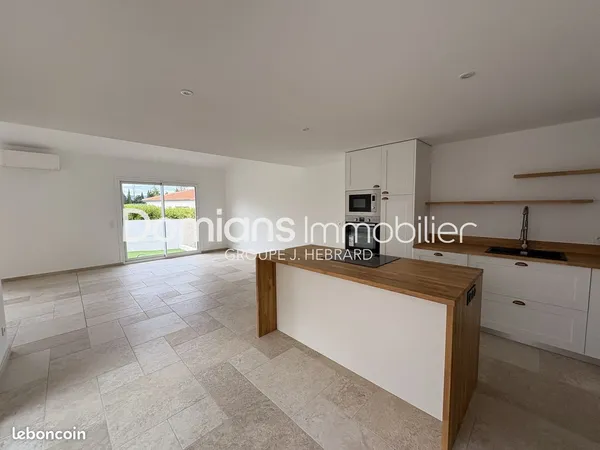 Maison 4 pièces 141 m² 