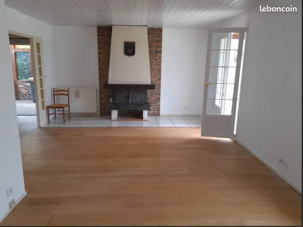 Maison plain pied F4 
