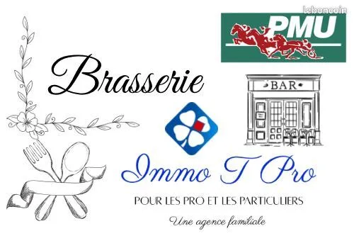 Bar, brasserie, fdj, pmu 80 m² Paris 