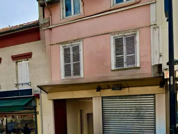 Immeuble 123 m² 