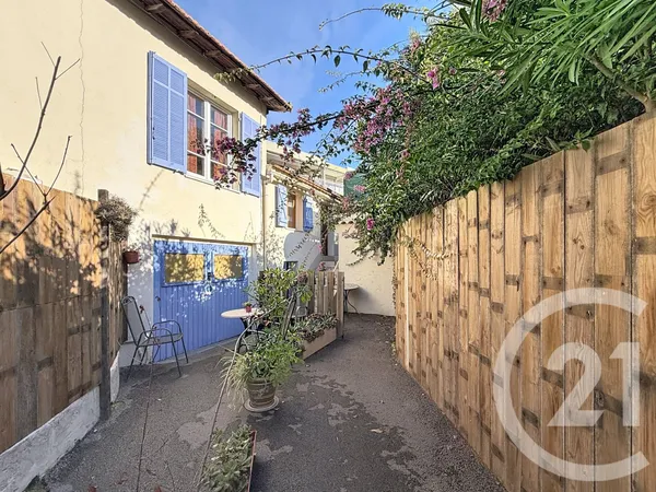 Maison 2 pièces 33 m² 