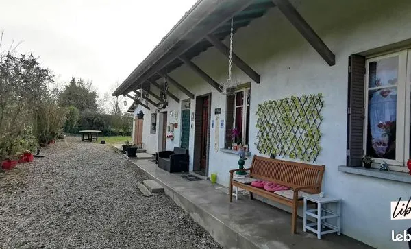 Maison 5 pièces 66 m² 