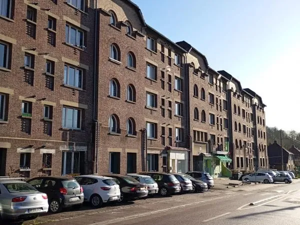 Appartement 4 pièces 55 m² 